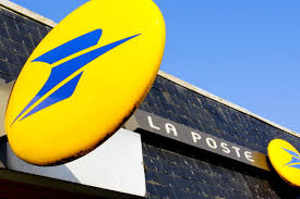 Image logo La Poste