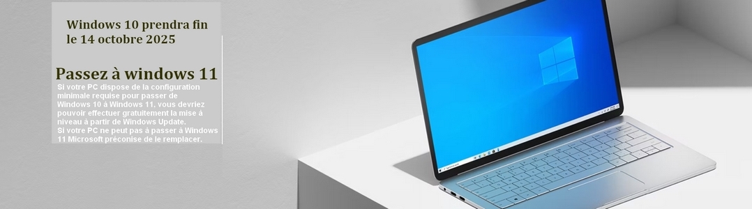 image fin Windows 11 - Dépannage informatique Brive