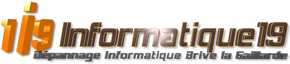 Logo Informatique19-Brive la Gaillarde
